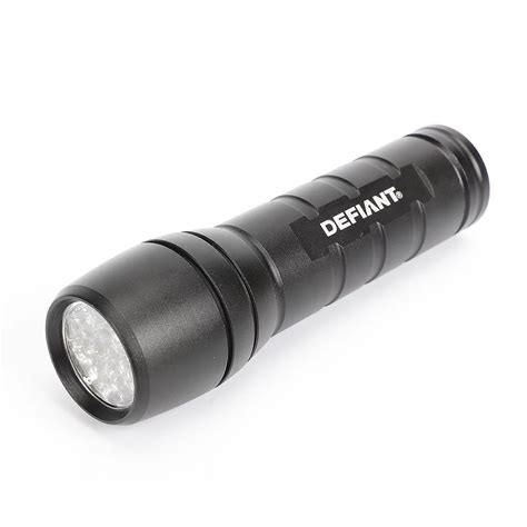 Defiant UV LED Flashlight | The Home Depot Canada