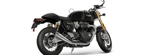 Triumph Thruxton RS - All technical Data of the Model Thruxton RS from Triumph