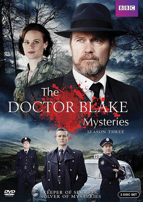 The Doctor Blake Mysteries Season 05 Episode 06 | Film afişleri, Film