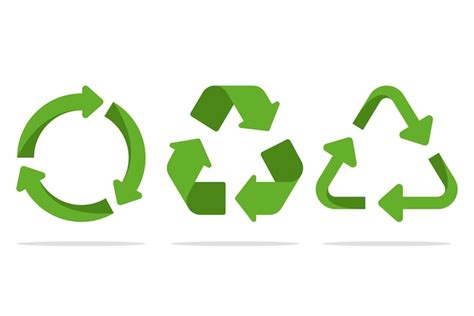 Recycling Icons Ecco Range Images - Free Download on Freepik