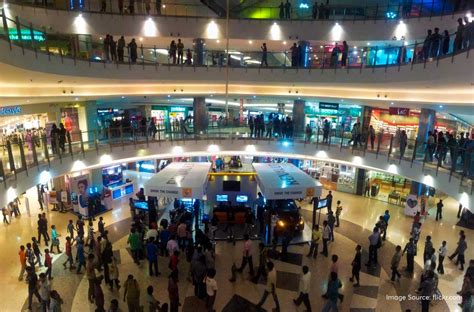 Biggest Mall in India: Top 15 for Shopping, Dining and Entertainment