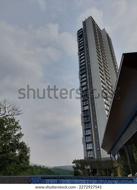 Malaysia March 2023 Tall Building Skyscraper Stock Photo 2272927541 ...