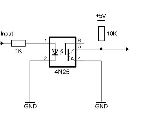 Ghim của Sunu Pradana trên Optocoupler | Đồ điện tử