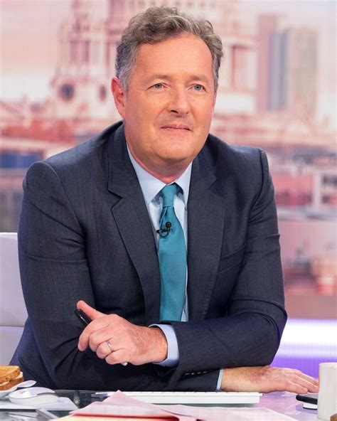 Piers Morgan: Is Piers Morgan going to quit Good Morning Britain? | TV & Radio | Showbiz & TV ...