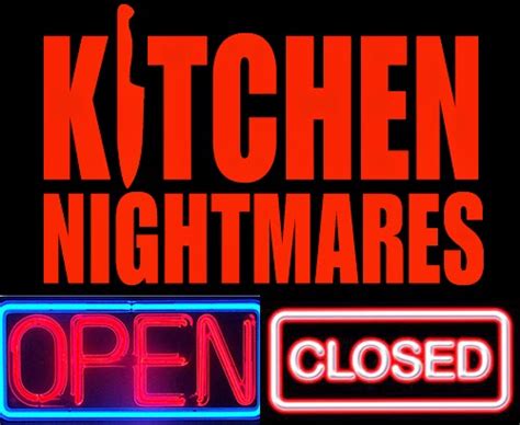 Kitchen Nightmares Updates: All Kitchen Nightmares Updates