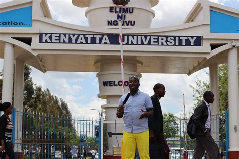 CAMPUS SNEAK AFRICA: KENYATTA UNIVERSITY IS TRULY THE MOST PREFERRED.....