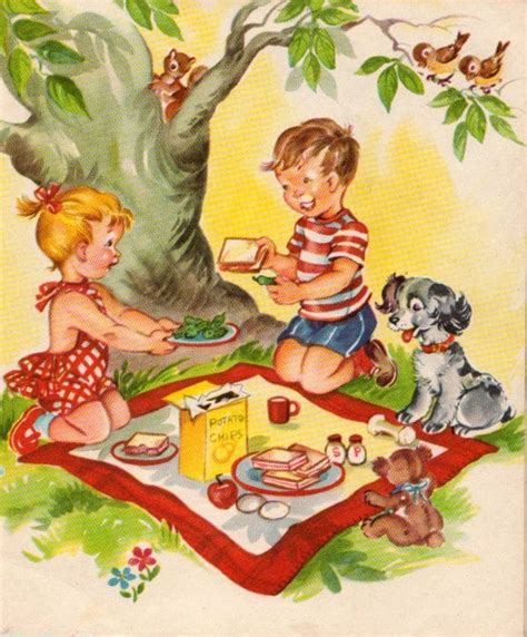 Vintage Children's Books - House of Hawthornes