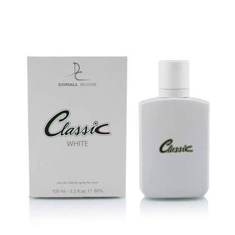 DORALL COLLECTION Classic White For Men EDT 100ml | Perfume Stuff