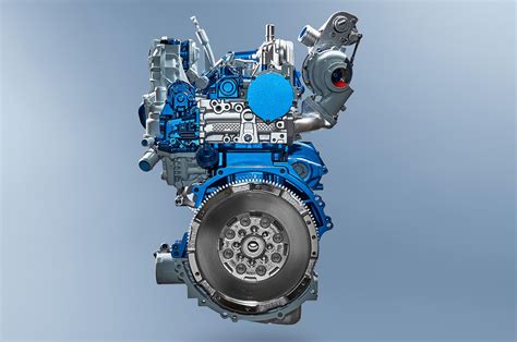 New Ford 'Ecoboost' diesel engine launched | Autocar