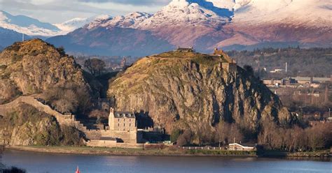 Wait goes on for the reopening of Dumbarton Castle as lockdown eases ...