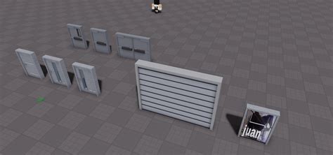 Door Kit For All Your Building Needs! - Community Resources - Developer ...