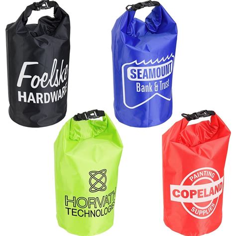 Advertising Waterproof Gear Bags (10 L)