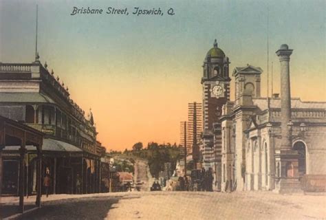 Ipswich - History at every turn in this heritage city – Discover Ipswich