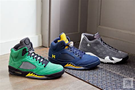 Inside the Complicated World of the NCAA's Rare and Expensive Air Jordans | Complex