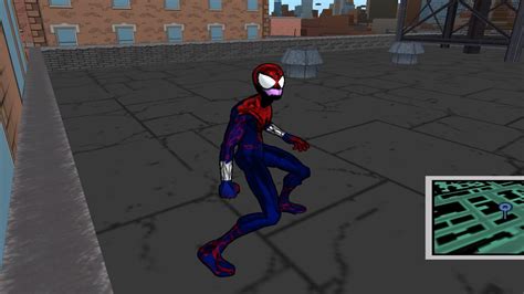 honeykrot.blogg.se - Ultimate spiderman mods pc