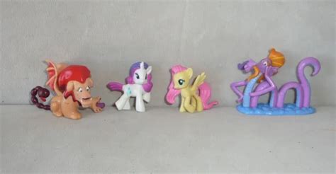 MY LITTLE PONY Friendship Magic Elements Of Harmony Friends Set 2013 $14.96 - PicClick