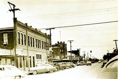 Stigler, 1949 | Historical Haskell County | Pinterest Mcalester, Haskell, Midland, Historical ...