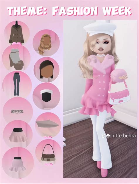 TikTok · cutte.bebra in 2024 | Dress to impress, Aesthetic roblox ...