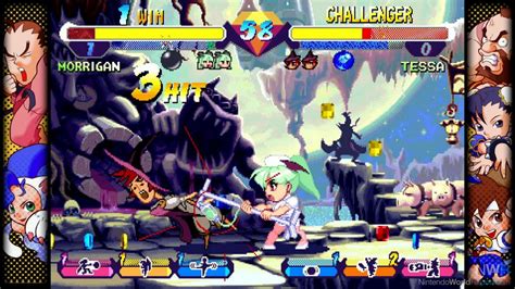 Capcom Fighting Collection Review – Review – MastersInGaming.com