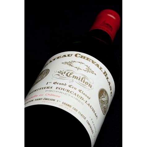 Château Cheval Blanc - Saint-Emilion Grand Cru 2016