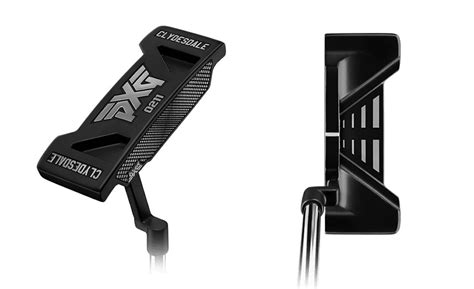 FIRST LOOK: PXG's new 0211 putters with 'runway reticle' tech