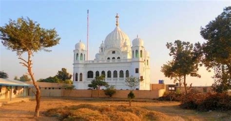 Pakistan Opens Doors To Kartarpur Sahib; Devotees Can Now Visit The ...