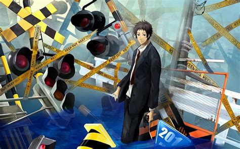 Persona 4 Adachi, Persona 4, Adachi, person, Shin Tensei Megami, HD ...