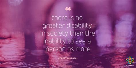 14 inspirational quotes for people with disabilities