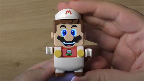 Unboxing all 4 LEGO Super Mario Power-up Packs | The GoNintendo Archives | GoNintendo