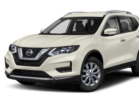 2019 Nissan Rogue Safety Features - Autoblog