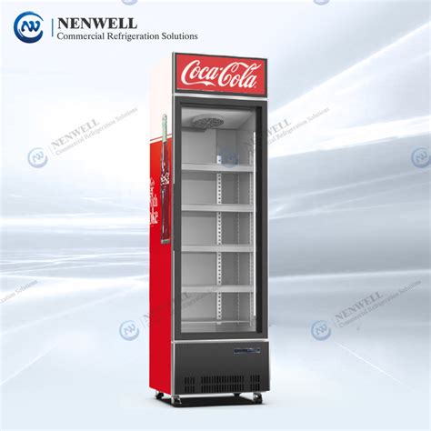 Glass Door Refrigerator Coca Cola - Glass Door Ideas