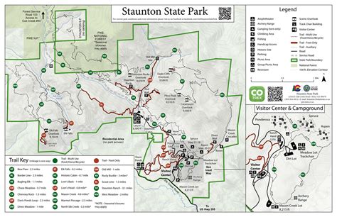 Trails – Friends of Staunton State Park