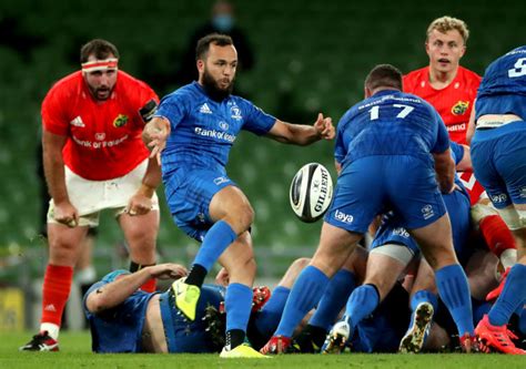 Gibson-Park concentrates on Leinster battle before worrying about Ireland caps