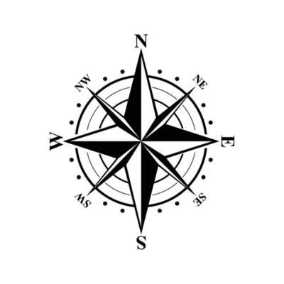 Compass Vector Free Download