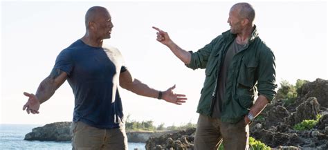 REVIEW: Is HOBBS AND SHAW as crazy, funny and entertaining as some of the better FAST AND ...