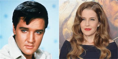 Elvis Presley's Daughter Lisa Marie Shares Painful Truths About ...