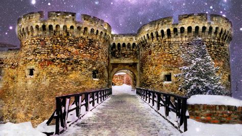 belgrade fortress | Belgrade fortress, Belgrade, Fortress