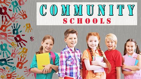 Community Schools - YouTube