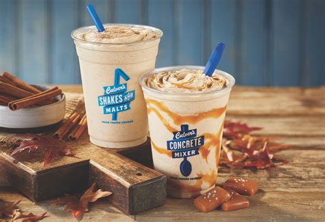 20 Culver's Smoothies Nutrition Facts - Facts.net