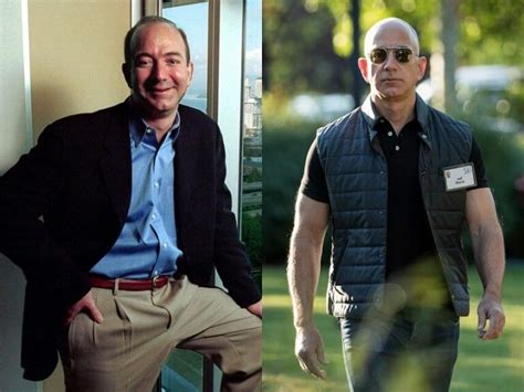 Amazon CEO Jeff Bezos Got Jacked | See his Body Transformation