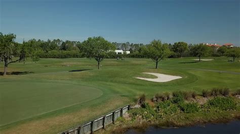 Celebration Golf Club, Celebration, Florida - Golf course information ...