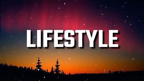 jason derulo - Lifestyle (Lyrics) ft. Adam Levine - YouTube