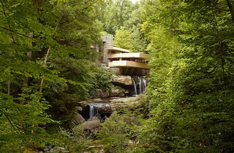 Picture of the Day: Fallingwater, Pennsylvania » TwistedSifter