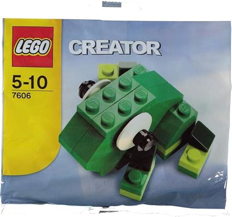 LEGO Creator: Frog Set 7606 (Bagged): Amazon.co.uk: Toys & Games