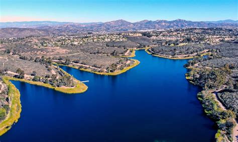 The 5 Best Lakes Near San Diego, California - A-Z Animals