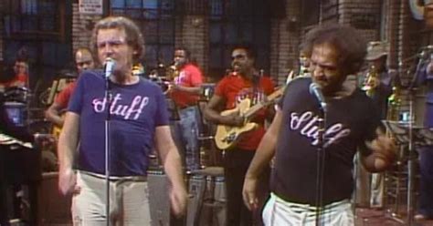 Watch Joe Cocker Perform With Notorious Impersonator John Belushi On SNL In 1976 [Video]