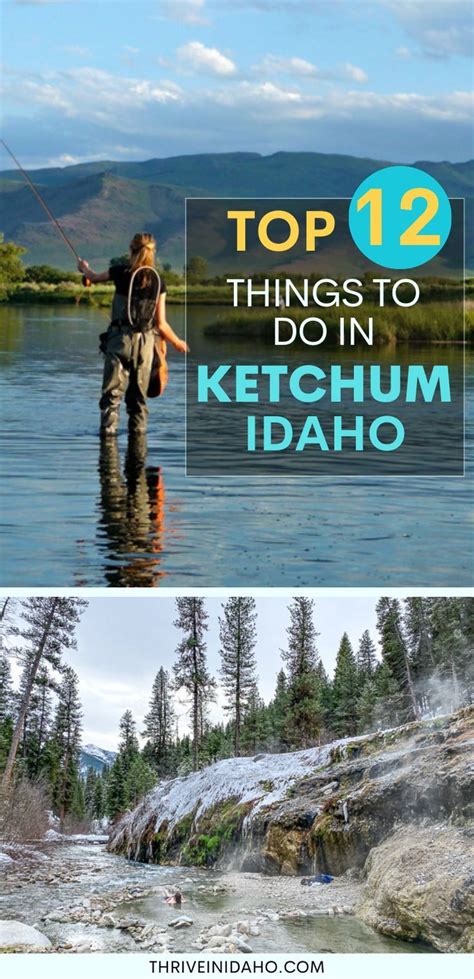 Ketchum idaho – Artofit