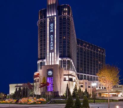 The 3 Detroit Casinos - Detroit: A Planning History