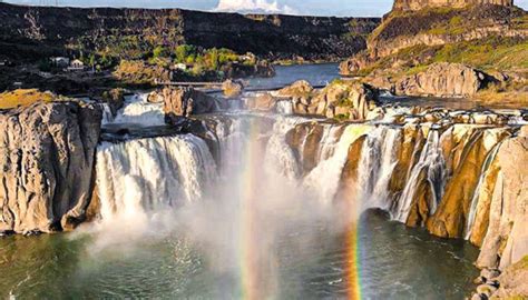 Everything to Expect when Visiting Shoshone Falls - Visit Southern Idaho