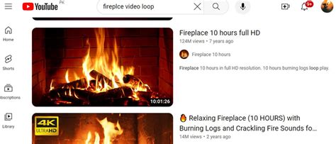 What Are Fireplace Video Loops & Why Are They Preferred?